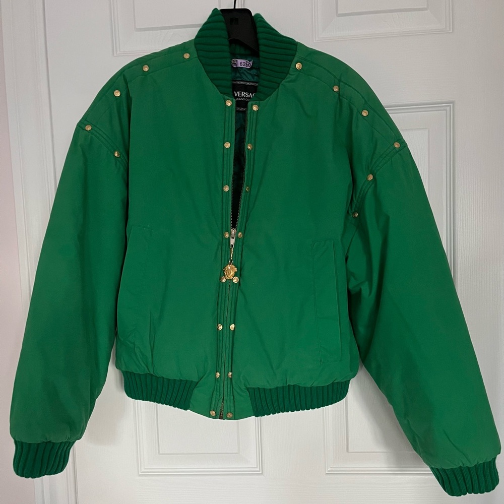 Woman’s VERSACE jacket